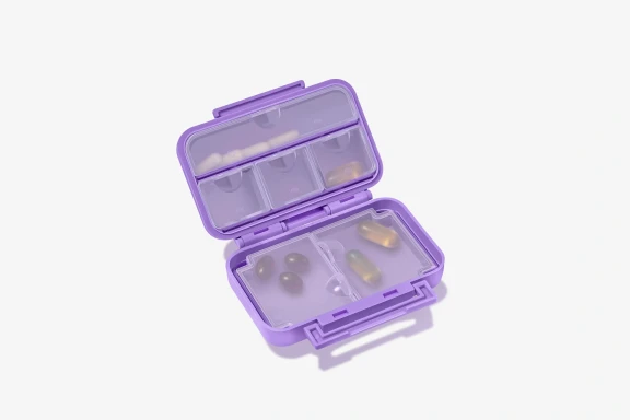 GoBox мини, лаванда
