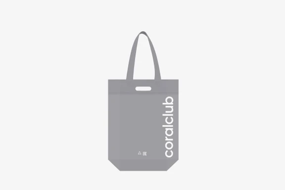 Coral Club сумкасы, сур