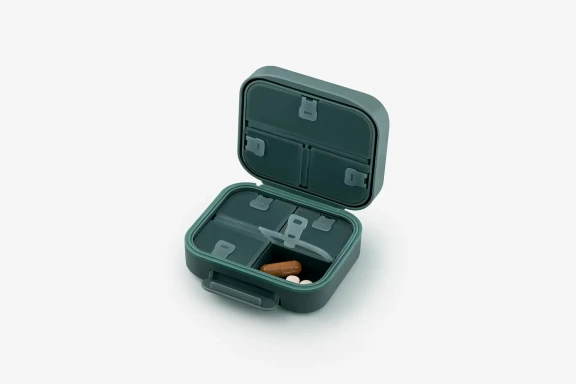 GoBox mini, жашыл